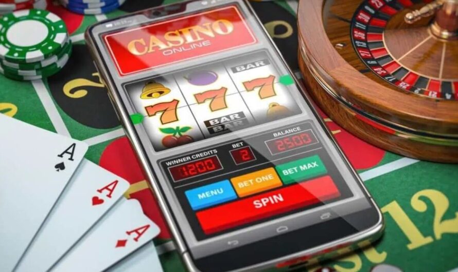 Play Online Casino Games Like Aviator